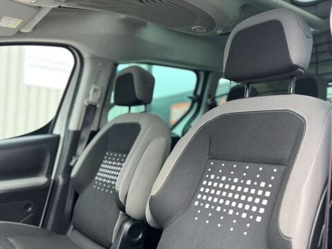 Citroen Berlingo +LEFT HAND DRIVE+1.6 VTi Multispace MPV 5dr Petrol Manual Euro 6 (95 ps) 36
