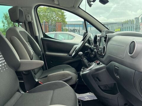 Citroen Berlingo +LEFT HAND DRIVE+1.6 VTi Multispace MPV 5dr Petrol Manual Euro 6 (95 ps) 30