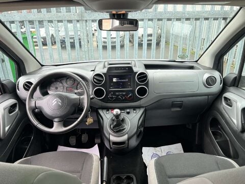 Citroen Berlingo +LEFT HAND DRIVE+1.6 VTi Multispace MPV 5dr Petrol Manual Euro 6 (95 ps) 35