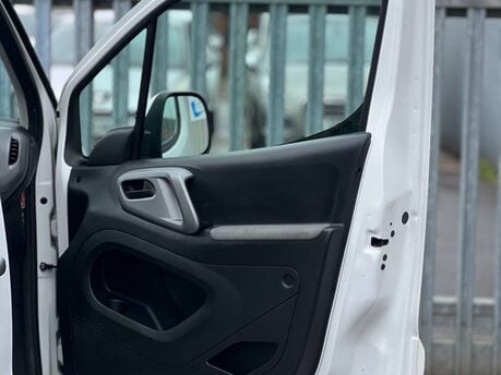 Citroen Berlingo +LEFT HAND DRIVE+1.6 VTi Multispace MPV 5dr Petrol Manual Euro 6 (95 ps) 1