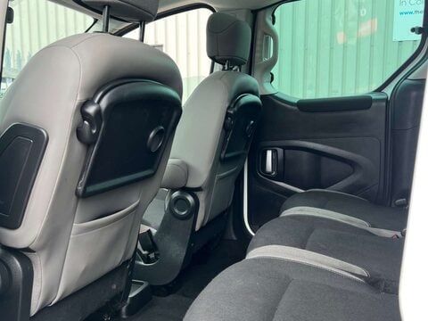 Citroen Berlingo +LEFT HAND DRIVE+1.6 VTi Multispace MPV 5dr Petrol Manual Euro 6 (95 ps) 32