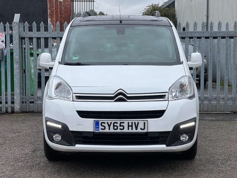 Citroen Berlingo +LEFT HAND DRIVE+1.6 VTi Multispace MPV 5dr Petrol Manual Euro 6 (95 ps) 5