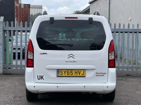 Citroen Berlingo +LEFT HAND DRIVE+1.6 VTi Multispace MPV 5dr Petrol Manual Euro 6 (95 ps) 33