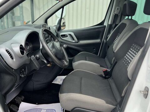 Citroen Berlingo +LEFT HAND DRIVE+1.6 VTi Multispace MPV 5dr Petrol Manual Euro 6 (95 ps) 22