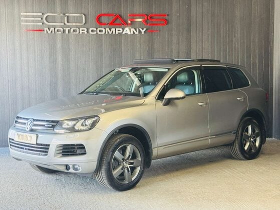 Volkswagen Touareg 3.0h TSI V6 Hybrid SUV 5dr Petrol Hybrid Tiptronic 4WD Euro 5 (s/s) (333 ps