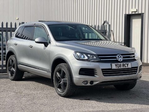 Volkswagen Touareg 3.0h TSI V6 Hybrid SUV 5dr Petrol Hybrid Tiptronic 4WD Euro 5 (s/s) (333 ps 11