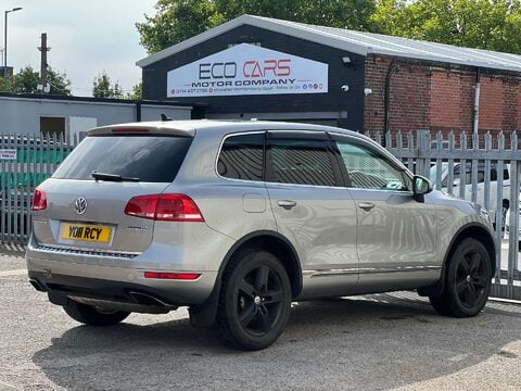 Volkswagen Touareg 3.0h TSI V6 Hybrid SUV 5dr Petrol Hybrid Tiptronic 4WD Euro 5 (s/s) (333 ps 9