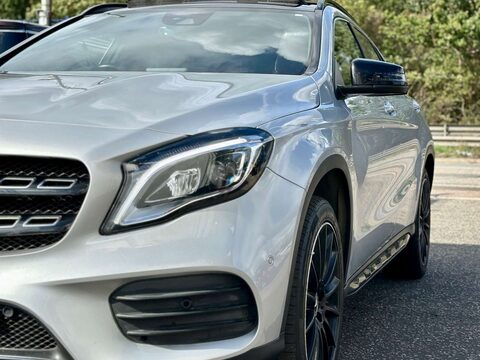 Mercedes-Benz GLA 2.1 GLA 220 AMG Line Premium+ D 4Matic Auto 4WD 5dr 30
