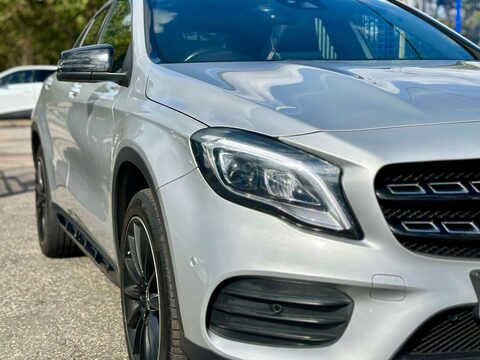 Mercedes-Benz GLA 2.1 GLA 220 AMG Line Premium+ D 4Matic Auto 4WD 5dr 26