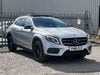 Mercedes-Benz GLA 2.1 GLA 220 AMG Line Premium+ D 4Matic Auto 4WD 5dr