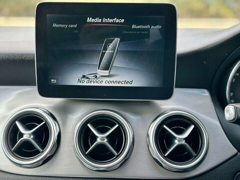 Mercedes-Benz GLA 2.1 GLA 220 AMG Line Premium+ D 4Matic Auto 4WD 5dr 58