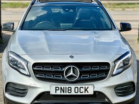 Mercedes-Benz GLA 2.1 GLA 220 AMG Line Premium+ D 4Matic Auto 4WD 5dr 1