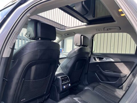 Audi A6 3.0 A6 Allroad Sport TDI Quattro Semi-Auto 4WD 5dr 35
