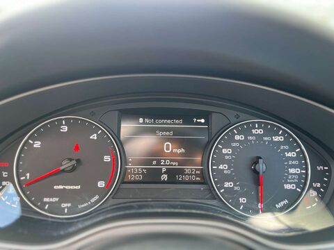 Audi A6 3.0 A6 Allroad Sport TDI Quattro Semi-Auto 4WD 5dr 49