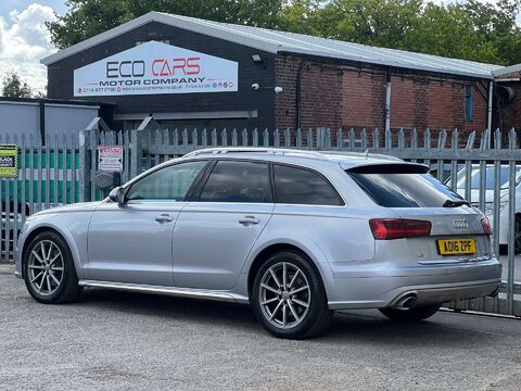 Audi A6 3.0 A6 Allroad Sport TDI Quattro Semi-Auto 4WD 5dr 6