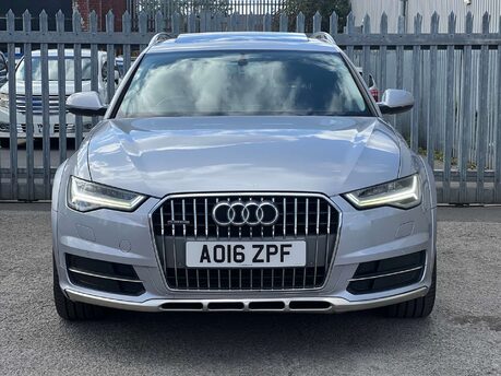 Audi A6 3.0 A6 Allroad Sport TDI Quattro Semi-Auto 4WD 5dr 3