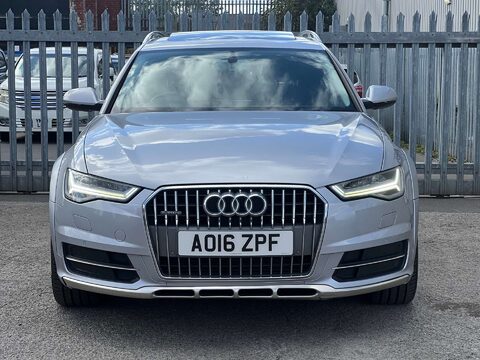 Audi A6 3.0 A6 Allroad Sport TDI Quattro Semi-Auto 4WD 5dr 4