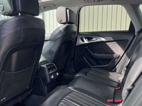 Audi A6 3.0 A6 Allroad Sport TDI Quattro Semi-Auto 4WD 5dr 33