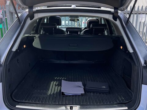 Audi A6 3.0 A6 Allroad Sport TDI Quattro Semi-Auto 4WD 5dr 50