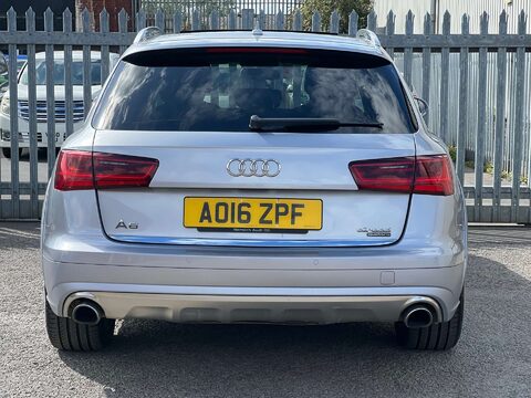 Audi A6 3.0 A6 Allroad Sport TDI Quattro Semi-Auto 4WD 5dr 13