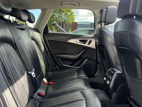 Audi A6 3.0 A6 Allroad Sport TDI Quattro Semi-Auto 4WD 5dr 23