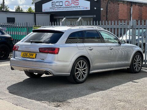 Audi A6 3.0 A6 Allroad Sport TDI Quattro Semi-Auto 4WD 5dr 17