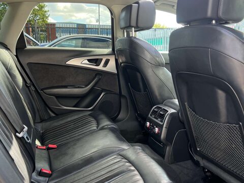 Audi A6 3.0 A6 Allroad Sport TDI Quattro Semi-Auto 4WD 5dr 24