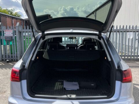 Audi A6 3.0 A6 Allroad Sport TDI Quattro Semi-Auto 4WD 5dr 52