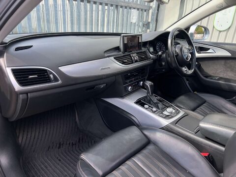 Audi A6 3.0 A6 Allroad Sport TDI Quattro Semi-Auto 4WD 5dr 38