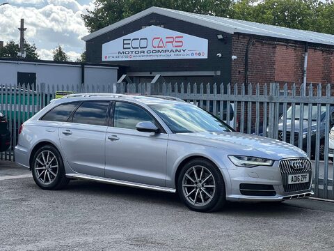 Audi A6 3.0 A6 Allroad Sport TDI Quattro Semi-Auto 4WD 5dr 57