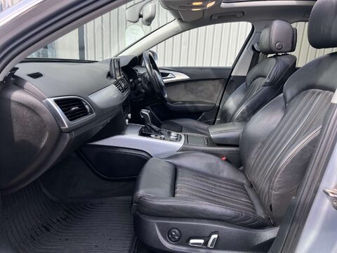 Audi A6 3.0 A6 Allroad Sport TDI Quattro Semi-Auto 4WD 5dr 53