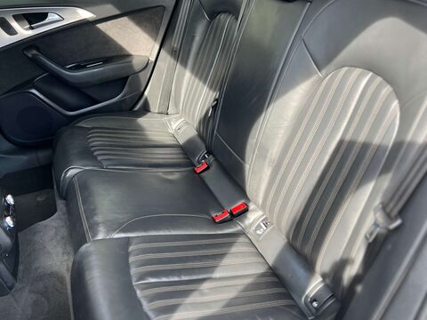 Audi A6 3.0 A6 Allroad Sport TDI Quattro Semi-Auto 4WD 5dr 34