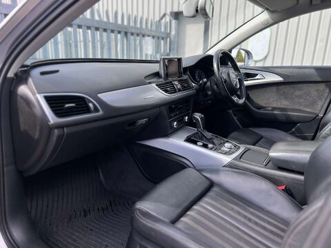 Audi A6 3.0 A6 Allroad Sport TDI Quattro Semi-Auto 4WD 5dr 58