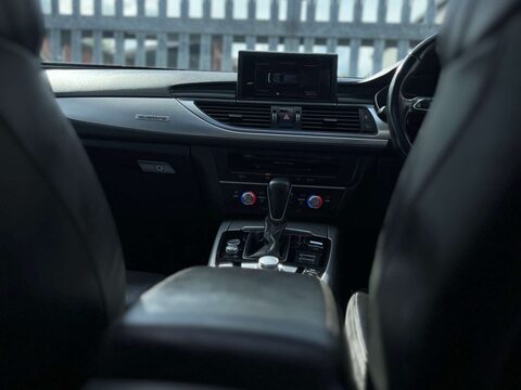 Audi A6 3.0 A6 Allroad Sport TDI Quattro Semi-Auto 4WD 5dr 59