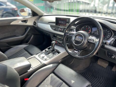 Audi A6 3.0 A6 Allroad Sport TDI Quattro Semi-Auto 4WD 5dr 3