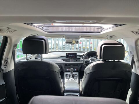 Audi A6 3.0 A6 Allroad Sport TDI Quattro Semi-Auto 4WD 5dr 36