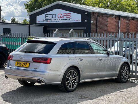 Audi A6 3.0 A6 Allroad Sport TDI Quattro Semi-Auto 4WD 5dr 16