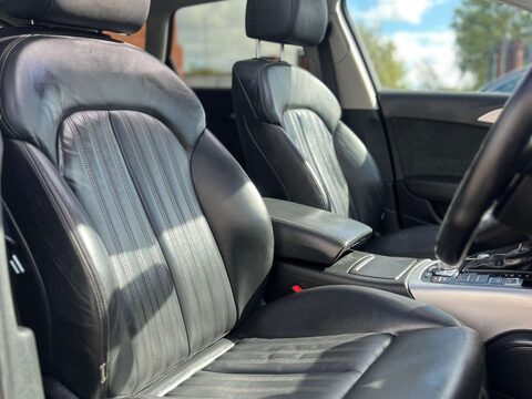 Audi A6 3.0 A6 Allroad Sport TDI Quattro Semi-Auto 4WD 5dr 2