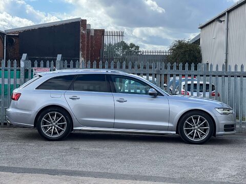Audi A6 3.0 A6 Allroad Sport TDI Quattro Semi-Auto 4WD 5dr 14