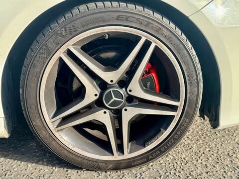Mercedes-Benz A Class 2.1 A200 AMG Night Edition CDi Auto 5dr 49