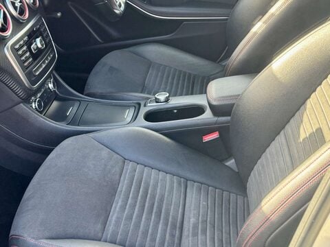 Mercedes-Benz A Class 2.1 A200 AMG Night Edition CDi Auto 5dr 10