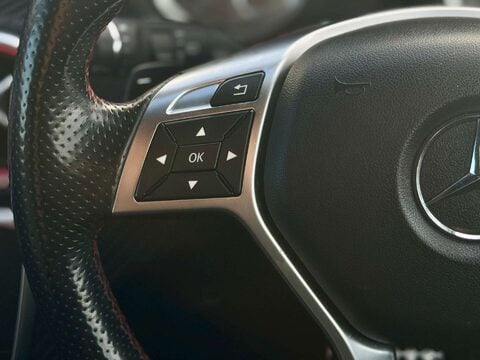 Mercedes-Benz A Class 2.1 A200 AMG Night Edition CDi Auto 5dr 14