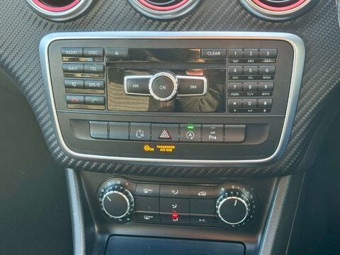 Mercedes-Benz A Class 2.1 A200 AMG Night Edition CDi Auto 5dr 17