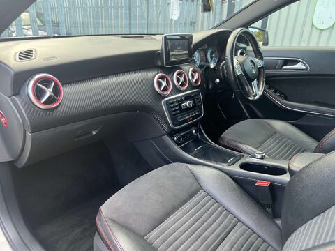Mercedes-Benz A Class 2.1 A200 AMG Night Edition CDi Auto 5dr 24