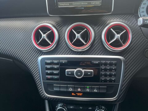 Mercedes-Benz A Class 2.1 A200 AMG Night Edition CDi Auto 5dr 45