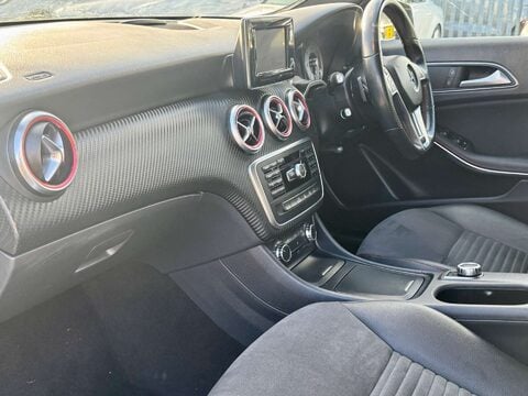 Mercedes-Benz A Class 2.1 A200 AMG Night Edition CDi Auto 5dr 13