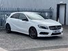 Mercedes-Benz A Class 2.1 A200 AMG Night Edition CDi Auto 5dr