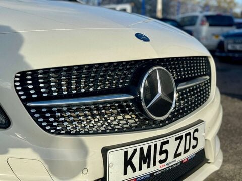 Mercedes-Benz A Class 2.1 A200 AMG Night Edition CDi Auto 5dr 26