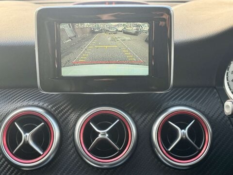 Mercedes-Benz A Class 2.1 A200 AMG Night Edition CDi Auto 5dr 12