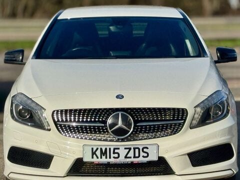Mercedes-Benz A Class 2.1 A200 AMG Night Edition CDi Auto 5dr 3